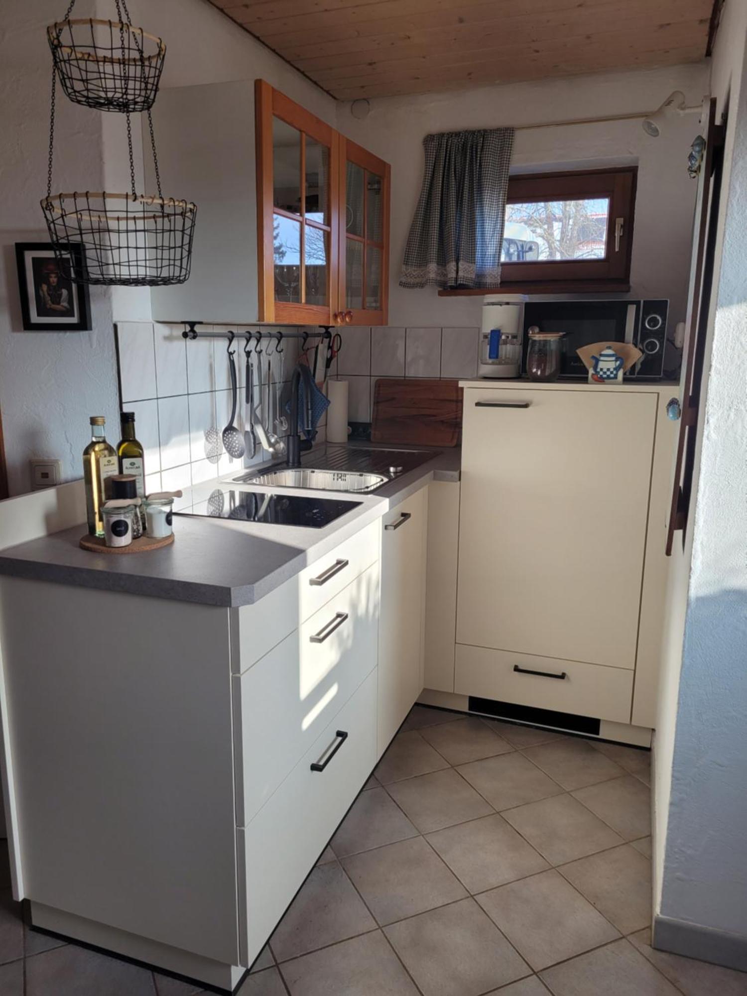 Blick In Den Garten Holzschlag Szoba fotó